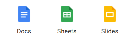 Google Workspace Apps