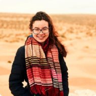 Samira (The Travel Blogger)