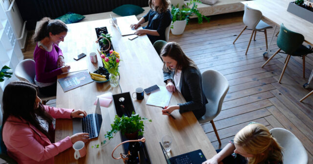 How to Use a Coworking Space as a Freelancer