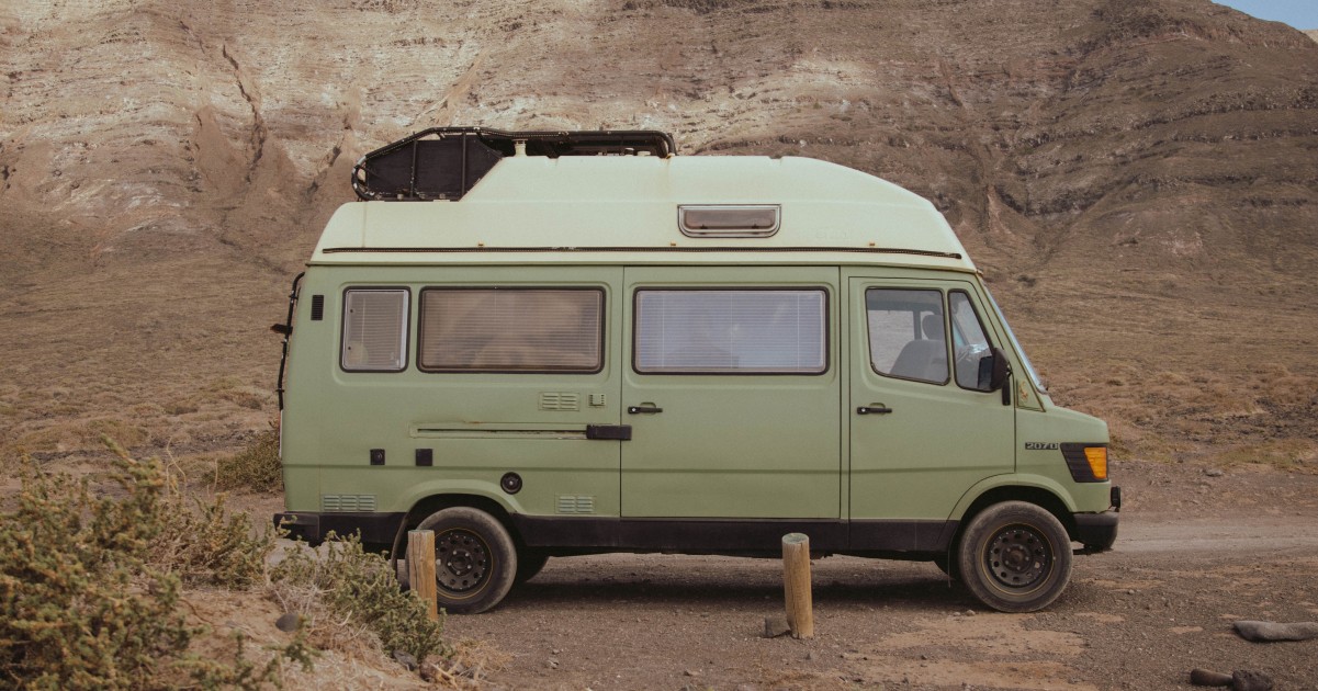 Van conversion businesses can't keep up with 'van life' demand