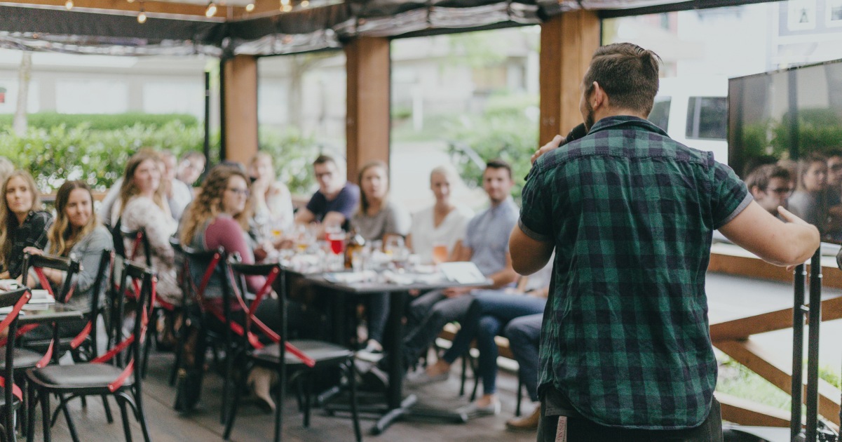 5 Public Speaking Skills Every Speaker Should Have