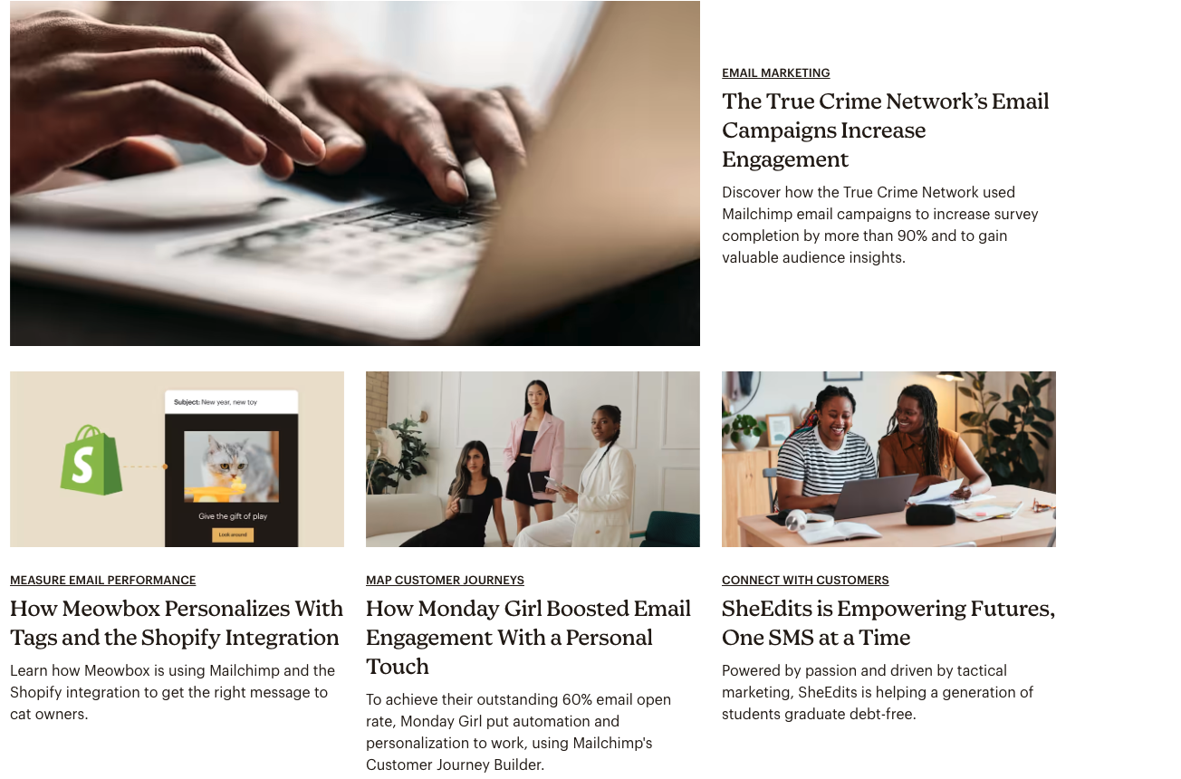 B2b Copywriting Examples What Is B2B Copywriting? (With Examples) | Knowadays