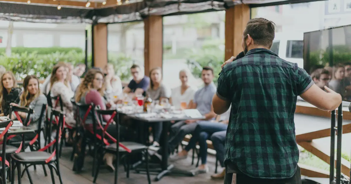 5 Public Speaking Skills Every Speaker Should Have